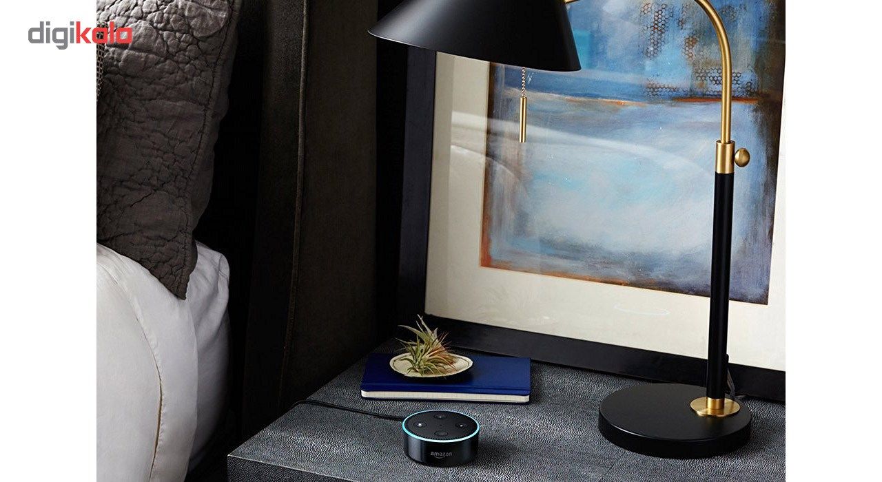 دستیار صوتی آمازون مدل Echo Dot-2nd Gen main 1 9