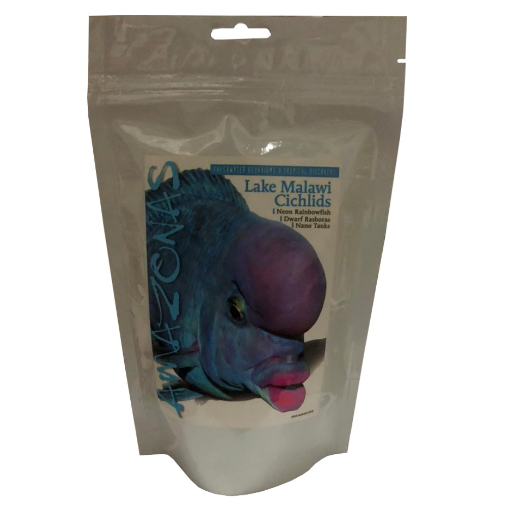 غذای ماهی سیچیلاید آمازون مدل LA-CH200  وزن 200 گرم