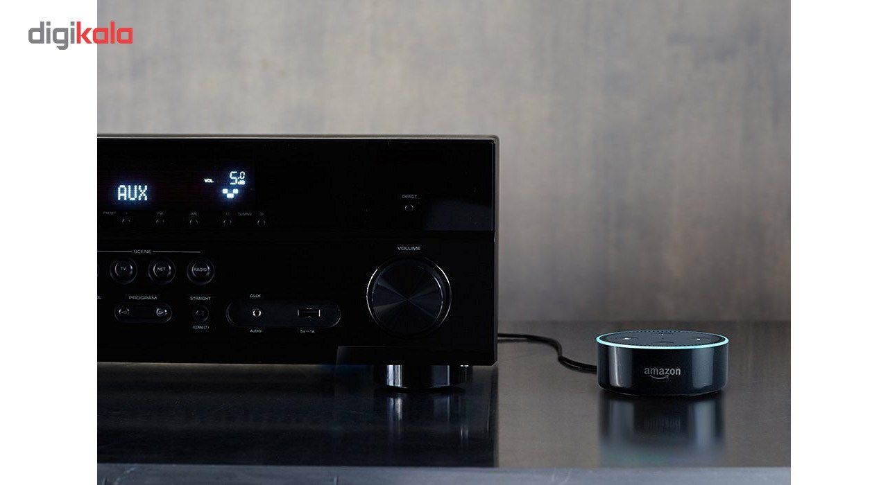 دستیار صوتی آمازون مدل Echo Dot-2nd Gen main 1 10
