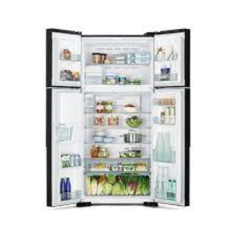 یخچال و فریزر 24 فوت هیتاچی مدل RW-760 GRD