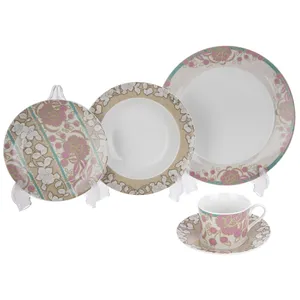 سرویس غذاخوری 20 پارچه تاپ چویس مدل 81-20