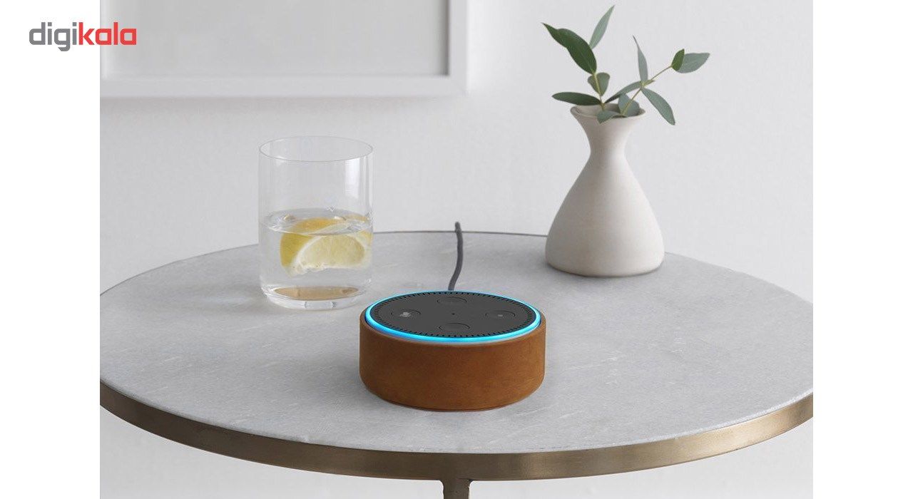 دستیار صوتی آمازون مدل Echo Dot-2nd Gen main 1 11