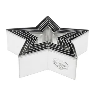 کاتر بیسکوییت دکتر.اوتکر کد 1061 بسته 6 عددی