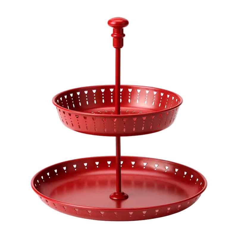 شیرینی خوری طرح دو طبقه مدل GARNERA شیرینی خوری طرح دو طبقه مدل GARNERA