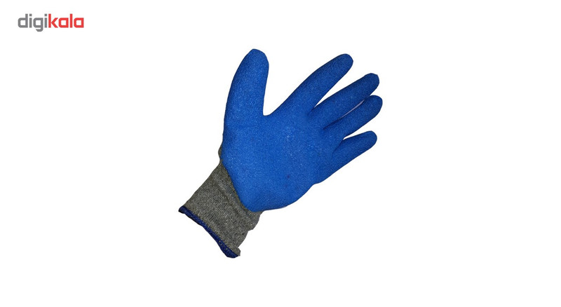 دستکش ایمنی ضد برش مدل AB Safety - بسته 12 جفتی دستکش ایمنی ضد برش مدل AB Safety - بسته 12 جفتی