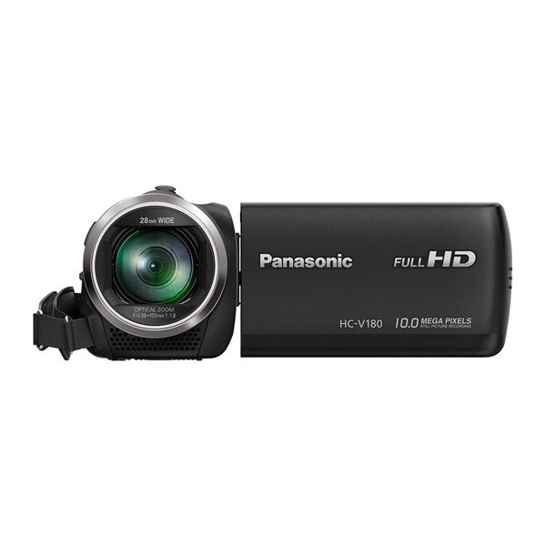 دوربین فیلم‌برداری پاناسونیک مدل HC-V180 2