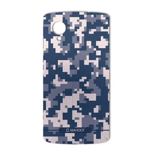 MAHOOT  Army-pixel Design Sticker for Google Nexus 5