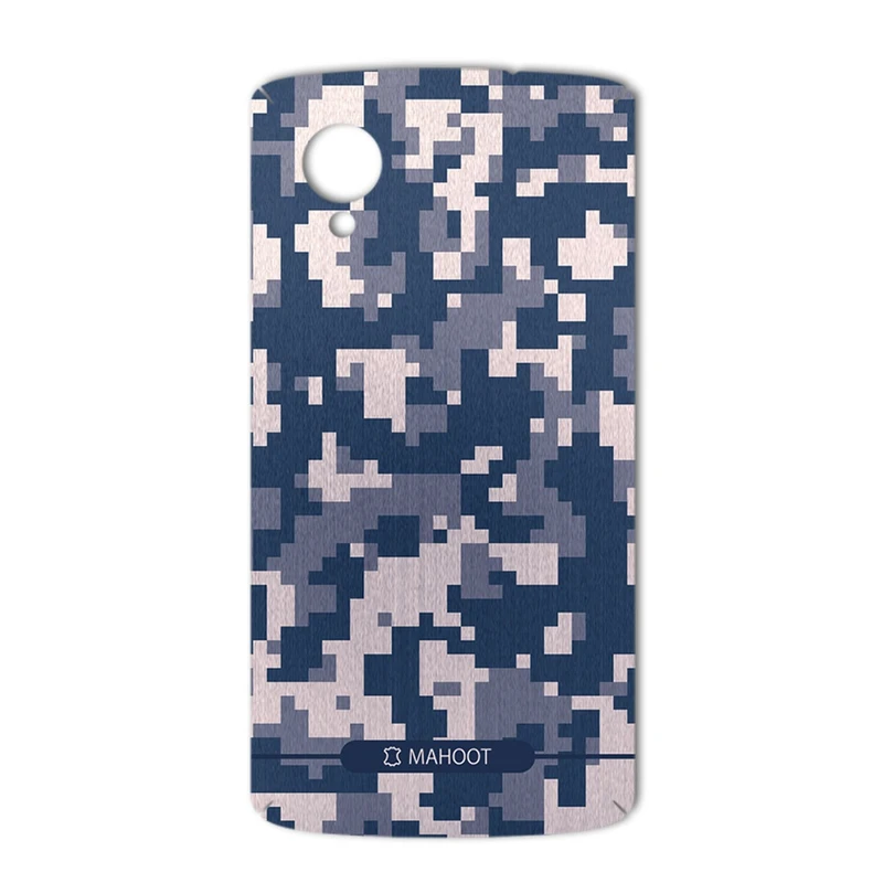 برچسب تزئینی ماهوت مدل Army-pixel Design مناسب برای گوشی Google Nexus 5