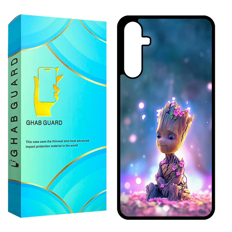 کاور قاب گارد مدل CHAP مناسب برای گوشی موبایل سامسونگ Galaxy A35