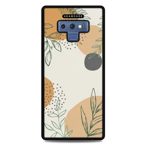 AKAM AMC-WSGN9-LEAVES-23 Cover For Samsung Galaxy Note 9