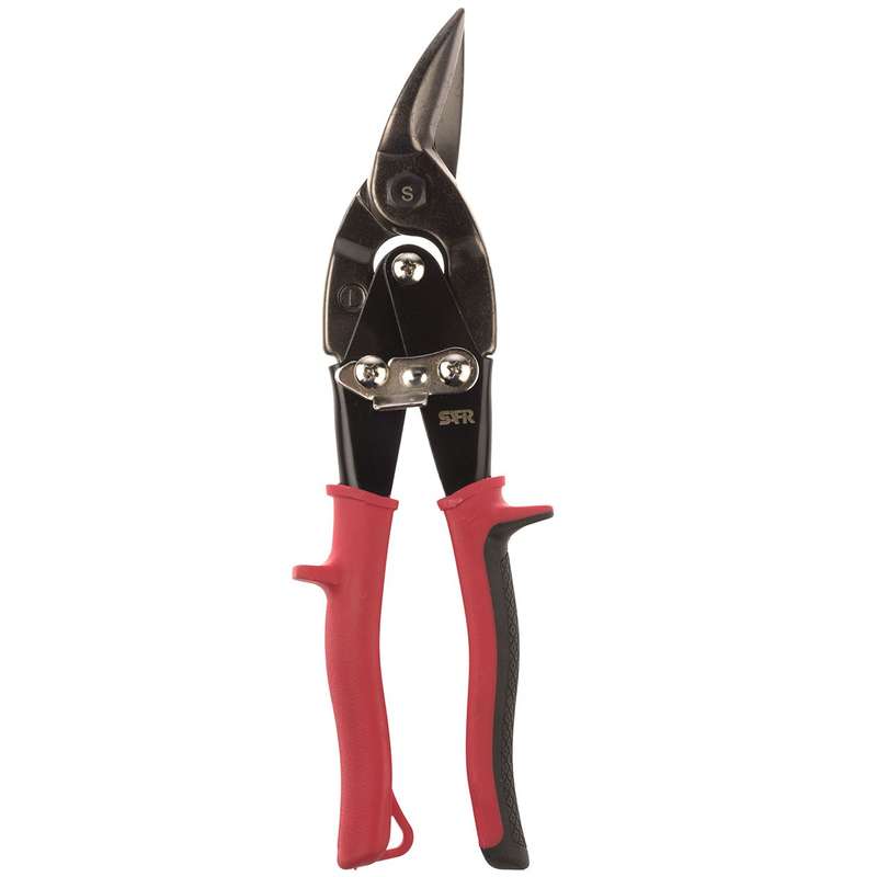 قیچی ورق بر چپ بر سفیر مدل SASL-10