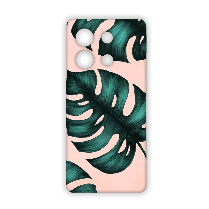 کاور مدل برگ کد 165 مناسب برای گوشی موبایل شیائومی poco X6 pro 