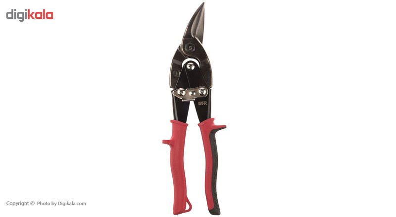 قیچی ورق بر چپ بر سفیر مدل SASL-10