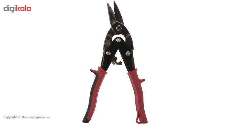 قیچی ورق بر چپ بر سفیر مدل SASL-10