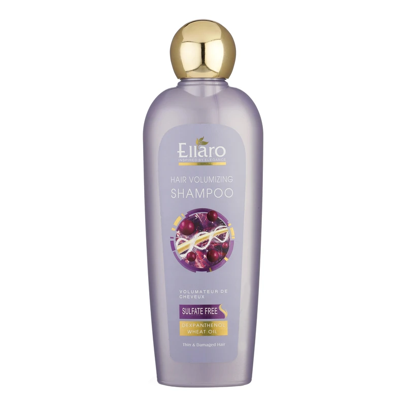 شامپو مو الارو مدل Volumizing تحت لیسانس حجم 300 میلی لیتر