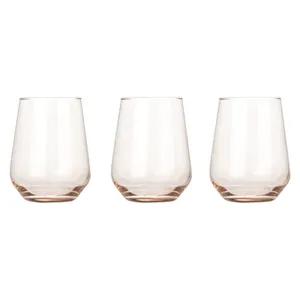 لیوان پاشاباغچه مدل Allegra 41536 بسته 3 عددی