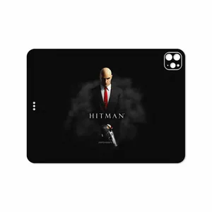 MAHOOT Hitman-Game Cover Sticker for Apple iPad Pro 11 GEN 2 2020 A2228
