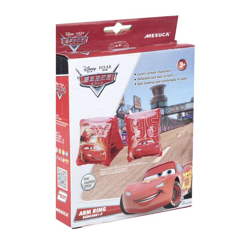 بازوبند شنا مدل Cars