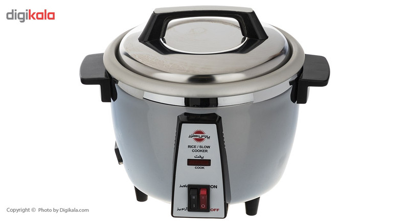 پلوپز پارس خزر مدل RC-101SC