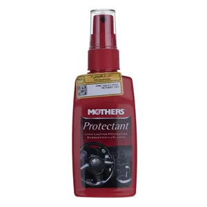 Mothers 5305 Car Rubber Vinyl Plastic Care 100 ml