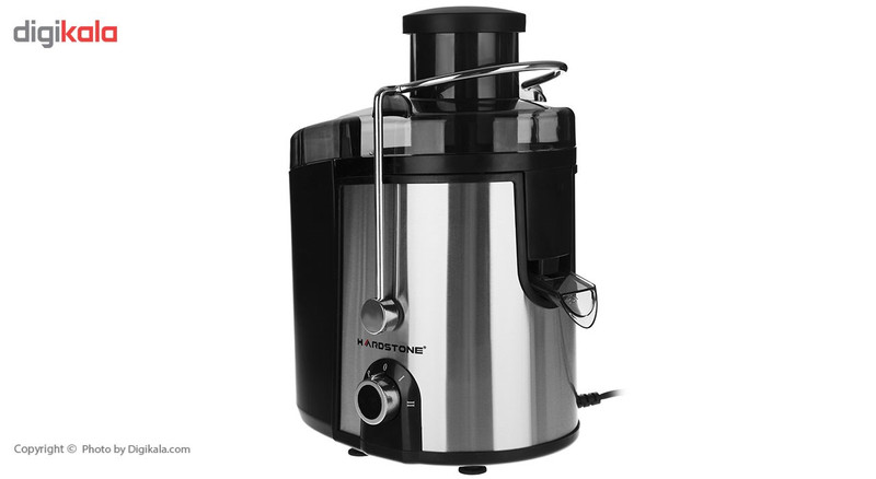 آبمیوه گیری هاردستون مدل JES4202 آبمیوه گیری هاردستون مدل JES4202