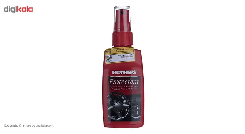 اسپری داشبورد خودرو مادرز مدل 5305 حجم 100 میلی لیتر