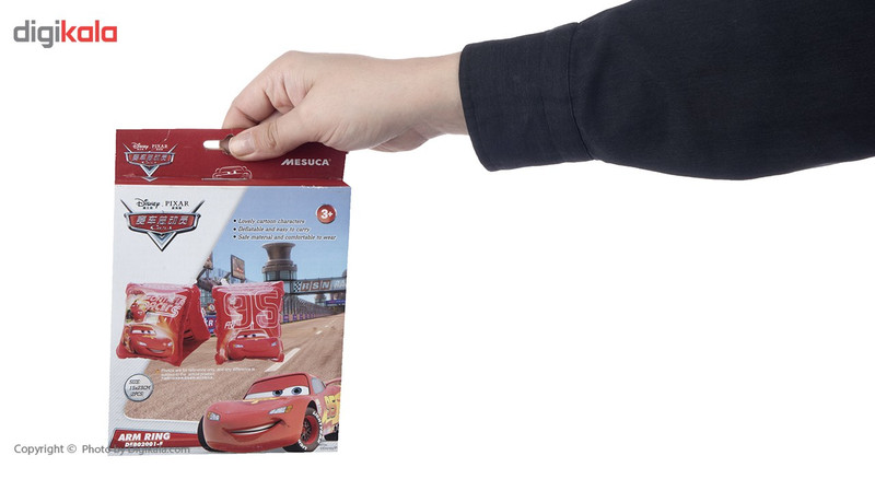 بازوبند شنا مدل Cars