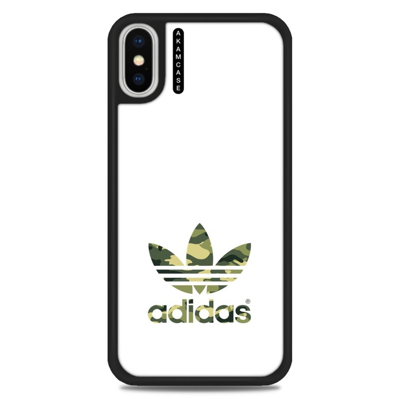 کاور آکام مدل AMC-WAX-ADIDAS-34 مناسب برای گوشی موبایل اپل iPhone X/Xs