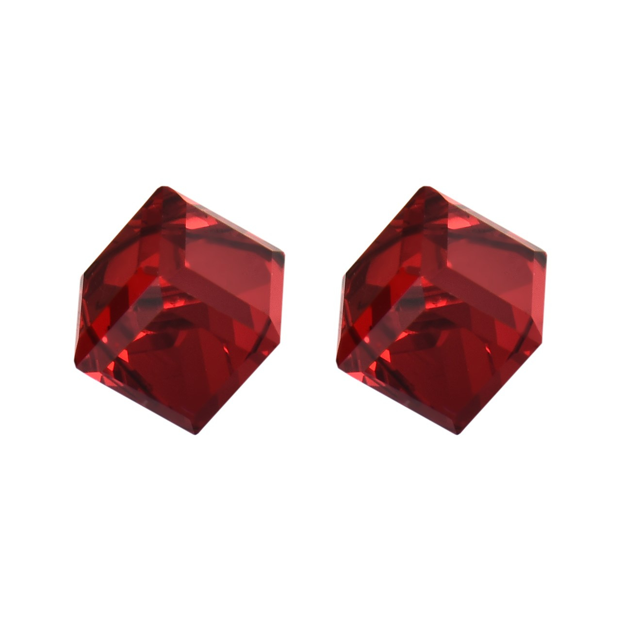 گوشواره میخی الیور وبر مدل Cubo It Siam 21015-227