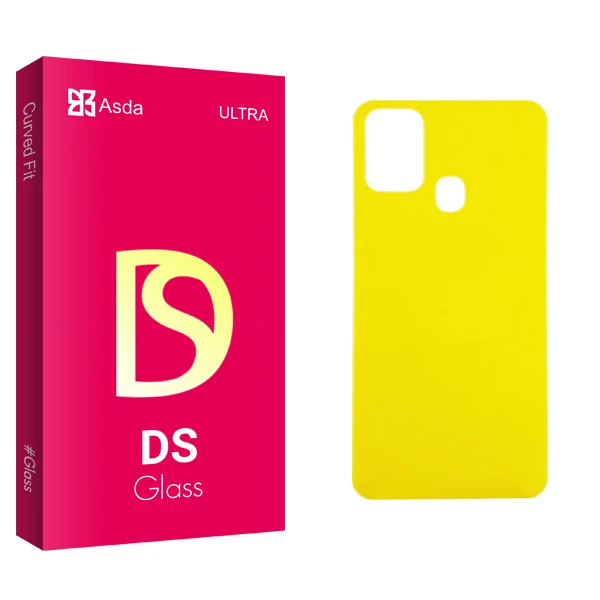 محافظ پشت گوشی آسدا مدل DS مناسب برای گوشی موبایل سامسونگ Galaxy M31