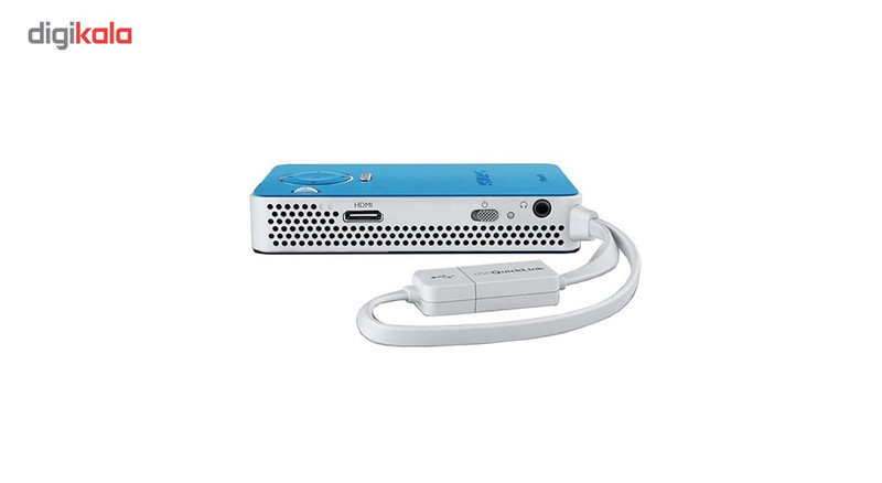 پروژکتور جیبی فیلیپس مدل PPX4150 PicoPix