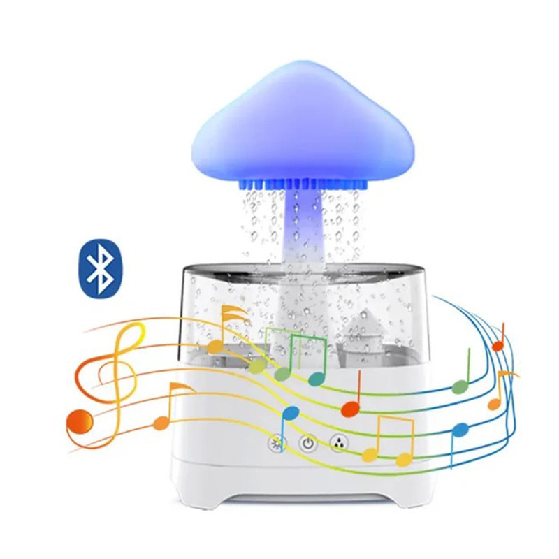 دستگاه بخور و رطوبت ساز سرد مدل قارچ