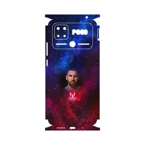 MAHOOT Lionel Messi 1-FullSkin Cover Sticker for Xiaomi Poco C40