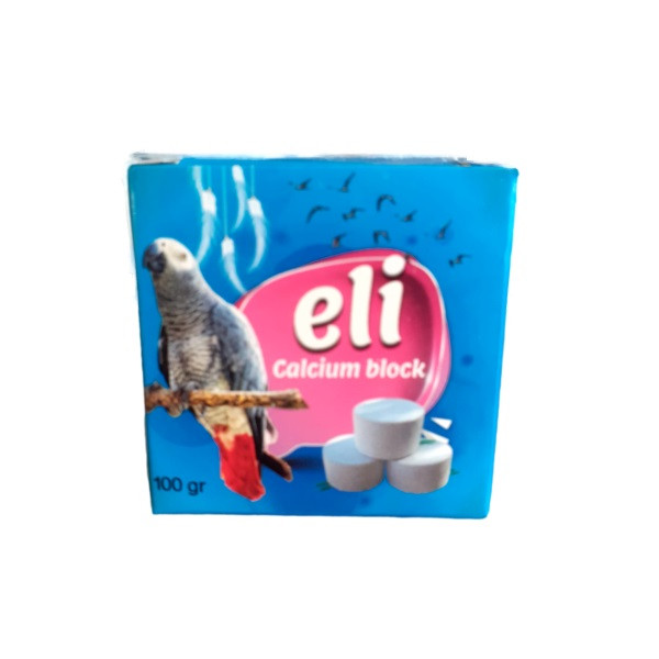 بلوک کلسیم الی مدل سیم دار وزن 100 گرم