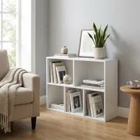 کتابخانه طرح&nbsp;قفسه ای مدل IKE334