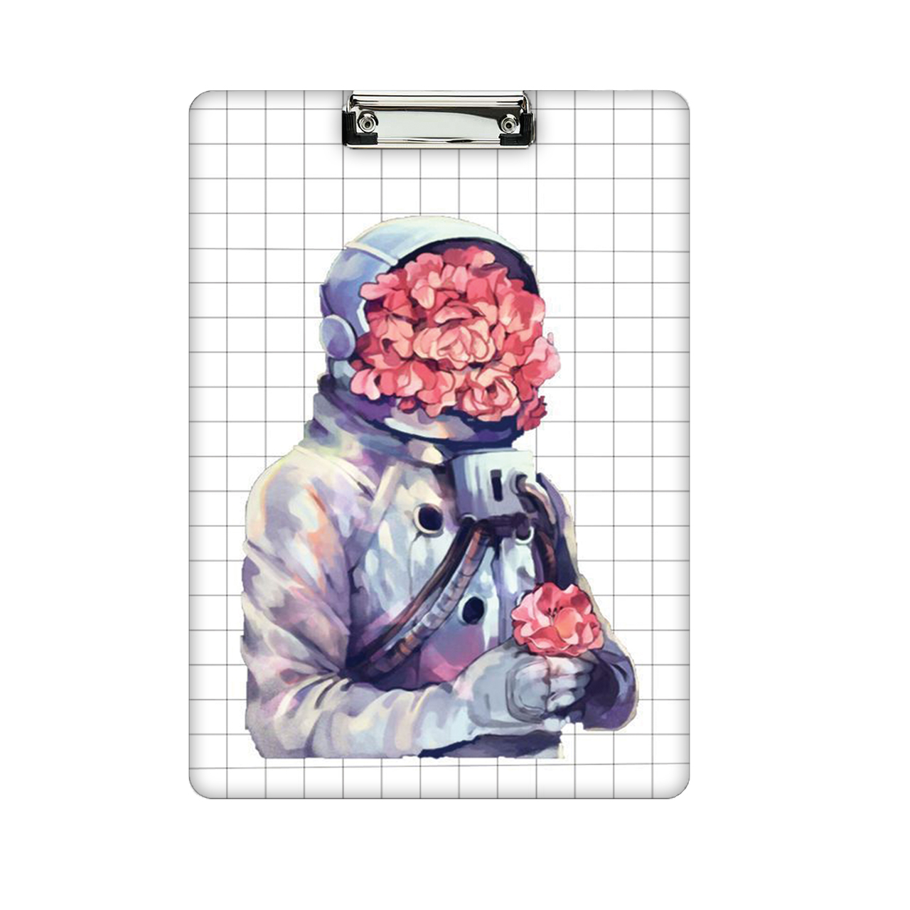 تخته شاسی طرح اسکلت کد 492 سایز A4