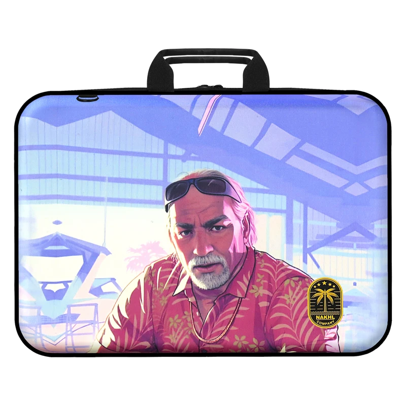 کیف حمل کنسول بازی پلی استیشن 5 اسلیم نخل مدل NKH-175