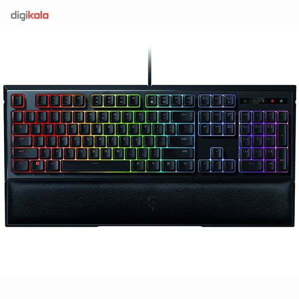 does razer ornata chroma work on ps4