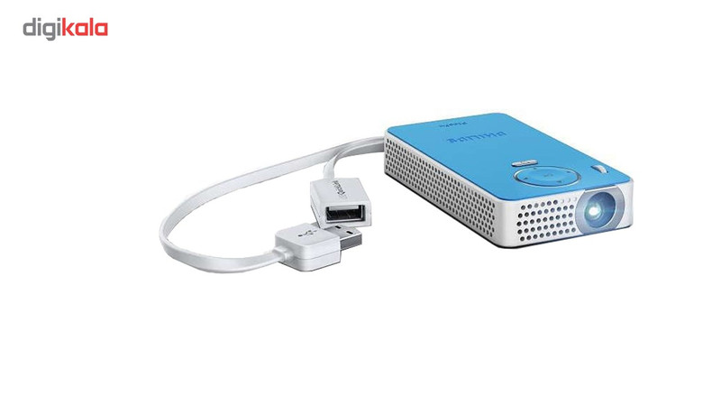 پروژکتور جیبی فیلیپس مدل PPX4150 PicoPix