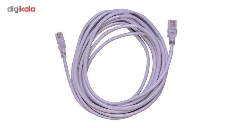 پچ کورد CAT6 مدل COM به طول 5 متر 1