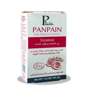 پن مرطوب کننده پن پن مدل Eczetone وزن 100 گرم