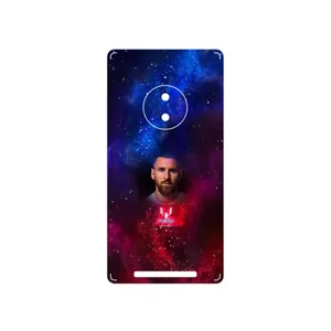 MAHOOT Lionel Messi 1 Cover Sticker for Nokia Lumia 830