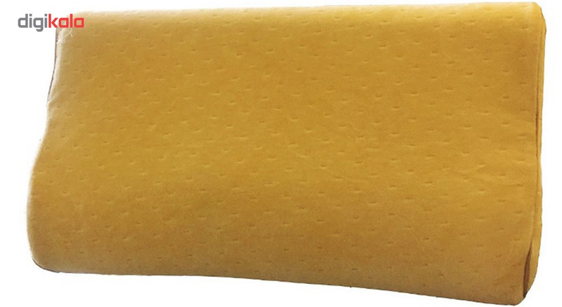 بالش طبی مدی فوم مدل Hard Wave-S