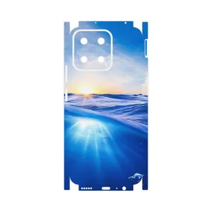 MAHOOT Ocean-FullSkin Cover Sticker for Honor X7c