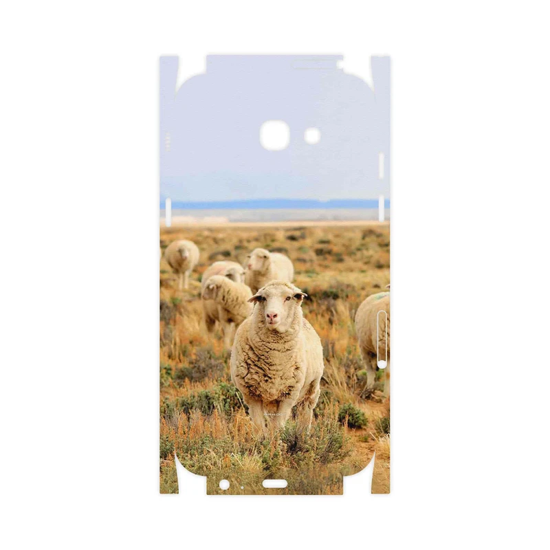برچسب پوششی ماهوت مدل Sheep-FullSkin مناسب برای گوشی موبایل سامسونگ Galaxy A5 2017
