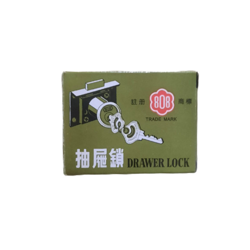 قفل کمدی مدل تک پله 808