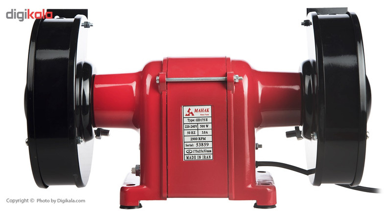 سنگ رومیزی محک مدل GD-175H