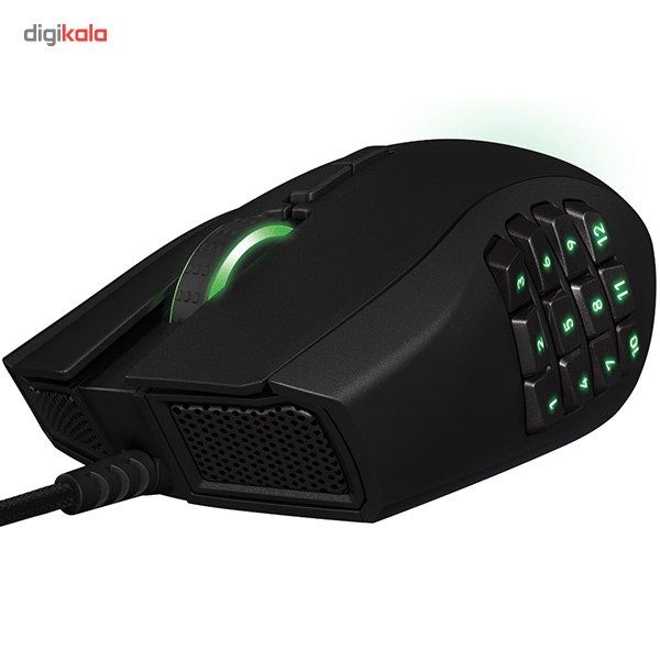 ماوس مخصوص بازی MMO ریزر مدل Naga main 1 6