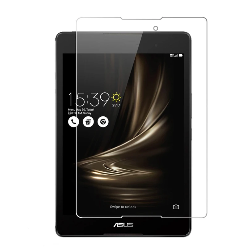 محافظ صفحه نمایش شیشه ای تمپرد مناسب برای تبلت ایسوس Zenpad 3 8.0 Z581KL