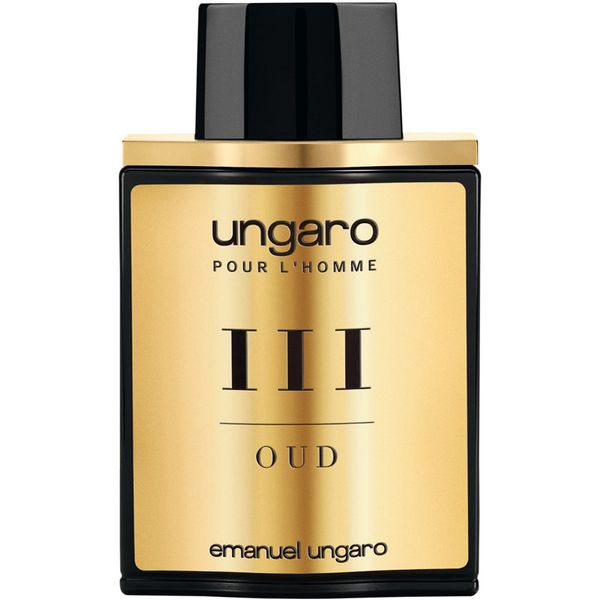 ادو تویلت مردانه امانوئل اونگارو مدل Ungaro Pour L`Homme III Oud حجم 100 میلی لیتر ادو تویلت مردانه امانوئل اونگارو مدل Ungaro Pour L`Homme III Oud حجم 100 میلی لیتر